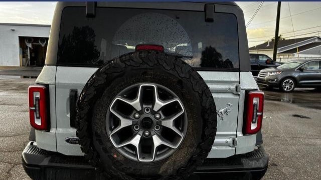 2023 Ford Bronco Base Advanced