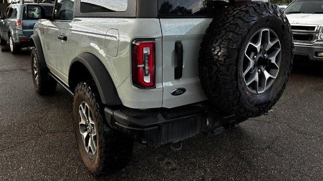 2023 Ford Bronco Base Advanced