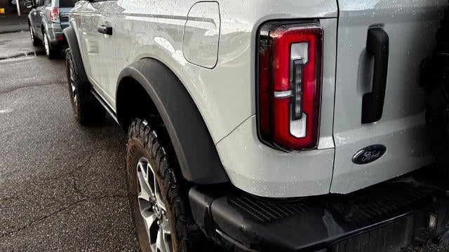 2023 Ford Bronco Base Advanced