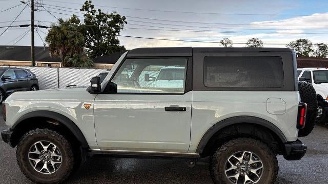 2023 Ford Bronco Base Advanced