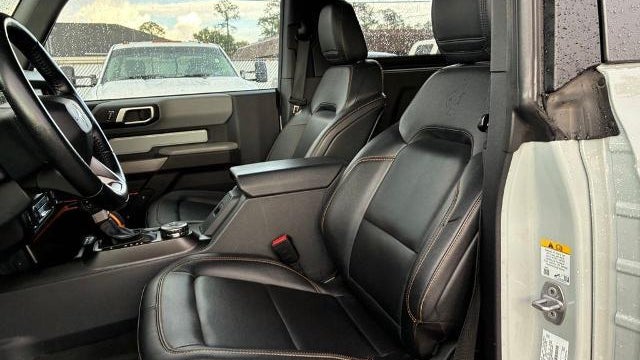 2023 Ford Bronco Base Advanced