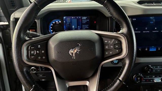 2023 Ford Bronco Base Advanced