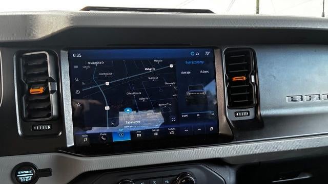 2023 Ford Bronco Base Advanced