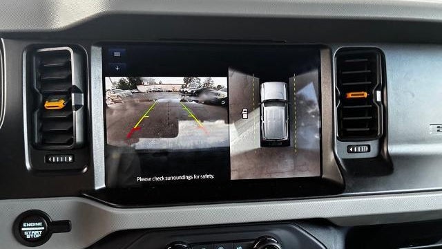 2023 Ford Bronco Base Advanced
