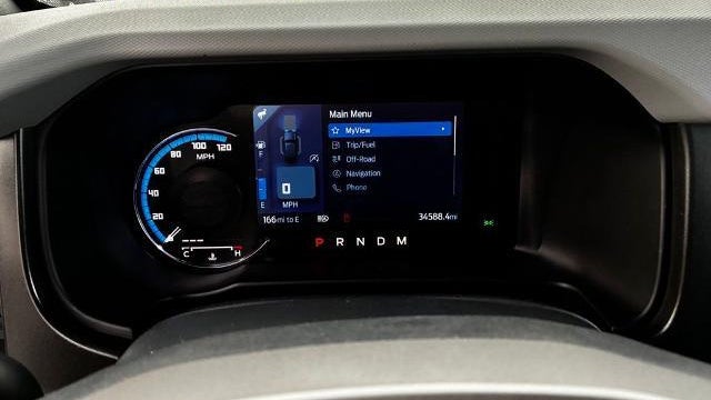 2023 Ford Bronco Base Advanced