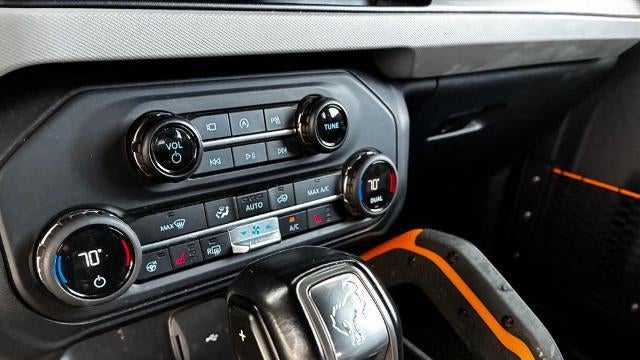 2023 Ford Bronco Base Advanced