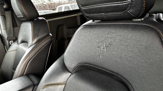 2023 Ford Bronco Base Advanced