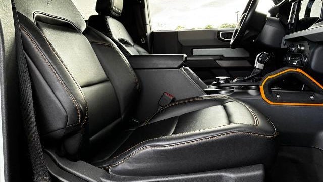2023 Ford Bronco Base Advanced