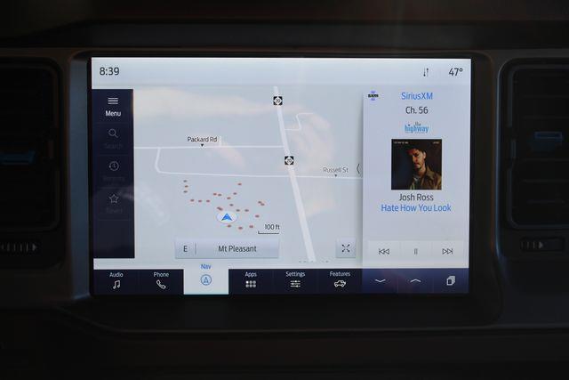 2023 Ford Bronco Base Advanced — photo 1 of 12