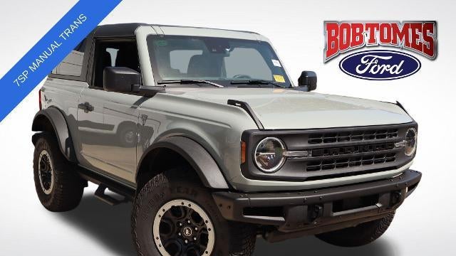 Preowned 2022 Ford Bronco Outer Banks Advanced for Sale