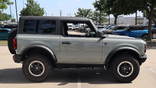 2022 Ford Bronco Outer Banks Advanced