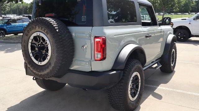 2022 Ford Bronco Outer Banks Advanced