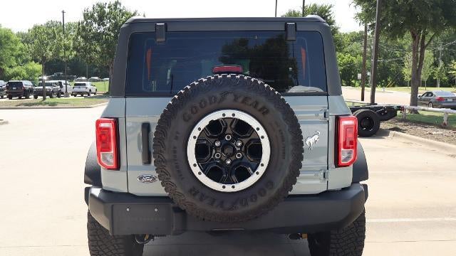 2022 Ford Bronco Outer Banks Advanced
