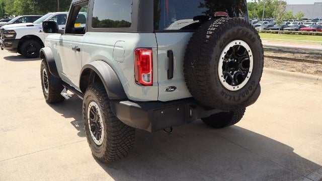 2022 Ford Bronco Outer Banks Advanced