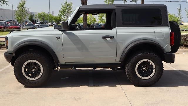 2022 Ford Bronco Outer Banks Advanced