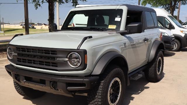 2022 Ford Bronco Outer Banks Advanced