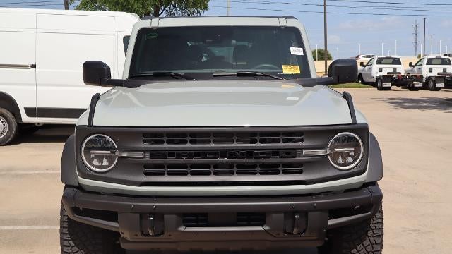 2022 Ford Bronco Outer Banks Advanced
