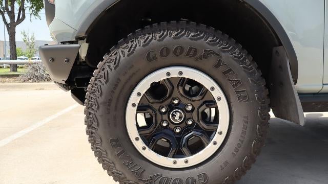 2022 Ford Bronco Outer Banks Advanced
