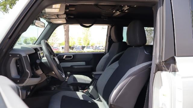 2022 Ford Bronco Outer Banks Advanced