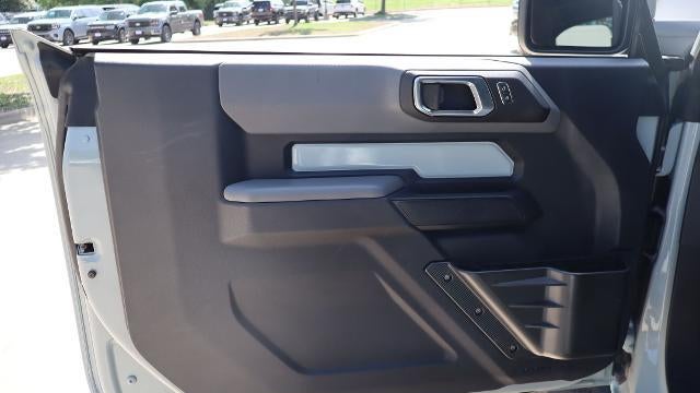 2022 Ford Bronco Outer Banks Advanced