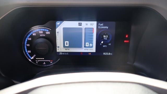 2022 Ford Bronco Outer Banks Advanced