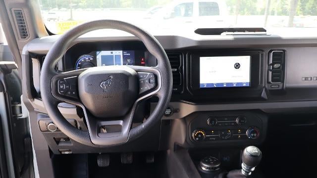 2022 Ford Bronco Outer Banks Advanced