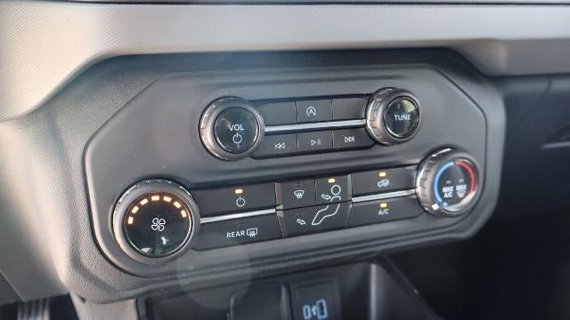 2022 Ford Bronco Outer Banks Advanced
