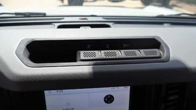 2022 Ford Bronco Outer Banks Advanced
