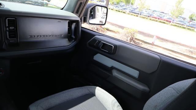 2022 Ford Bronco Outer Banks Advanced
