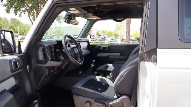 2022 Ford Bronco Outer Banks Advanced