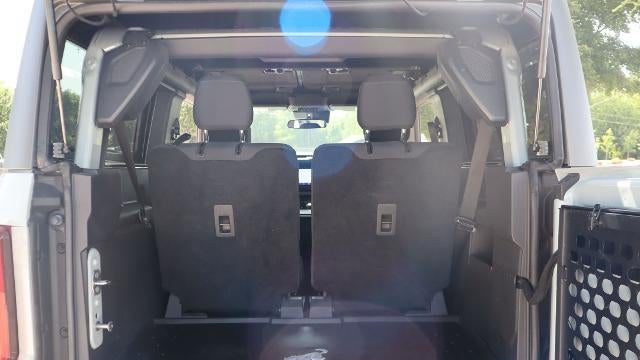 2022 Ford Bronco Outer Banks Advanced
