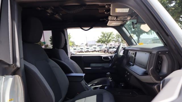 2022 Ford Bronco Outer Banks Advanced