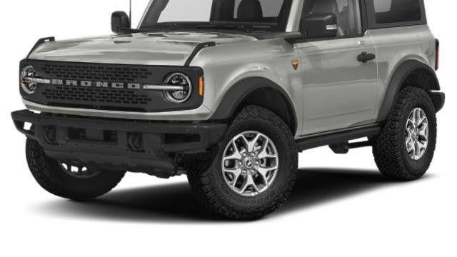 Preowned 2022 Ford Bronco Base Advanced for Sale