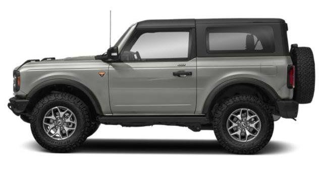 2022 Ford Bronco Base Advanced