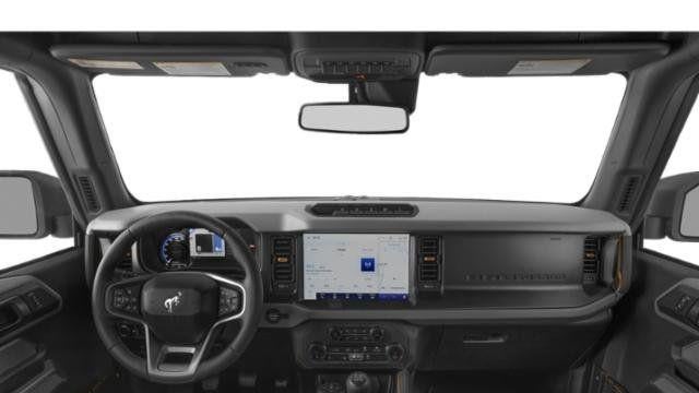 2022 Ford Bronco Base Advanced