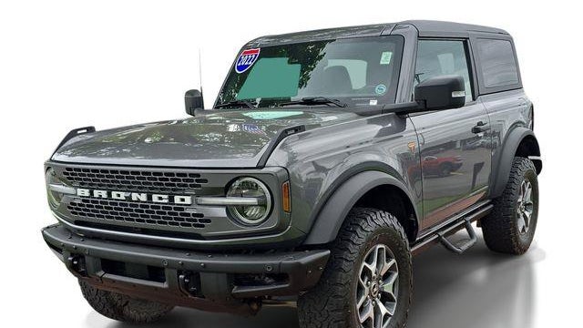 2022 Ford Bronco Badlands Advanced