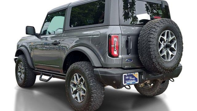 2022 Ford Bronco Badlands Advanced