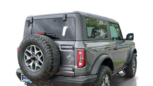 2022 Ford Bronco Badlands Advanced