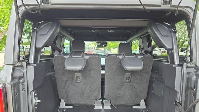 2022 Ford Bronco Badlands Advanced