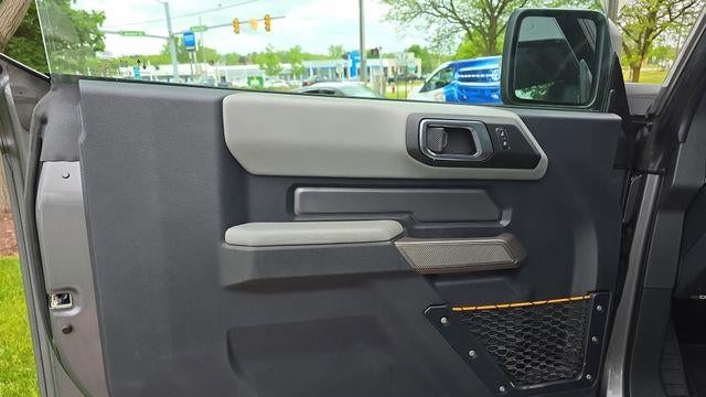 2022 Ford Bronco Badlands Advanced