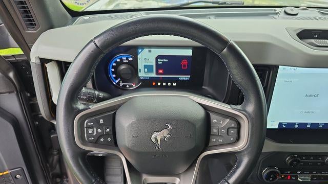 2022 Ford Bronco Badlands Advanced