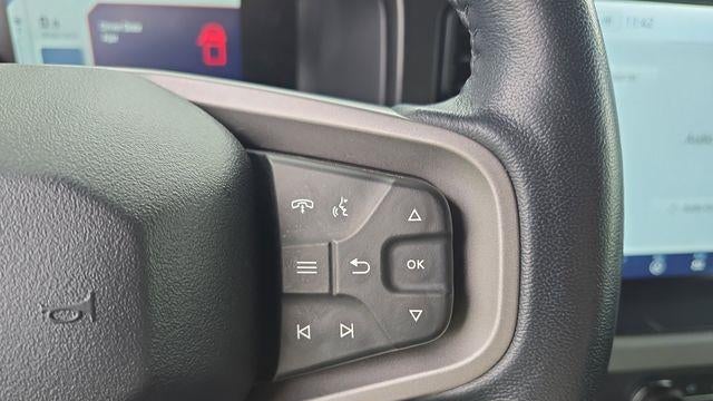 2022 Ford Bronco Badlands Advanced