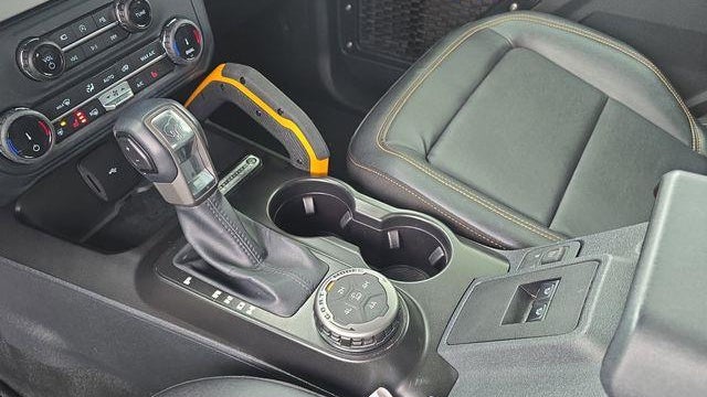 2022 Ford Bronco Badlands Advanced