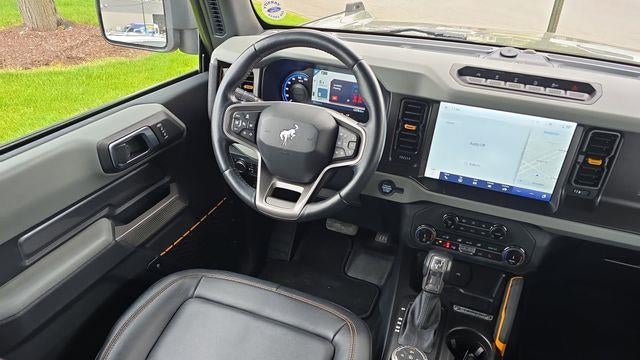 2022 Ford Bronco Badlands Advanced