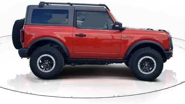 2022 Ford Bronco Base Advanced
