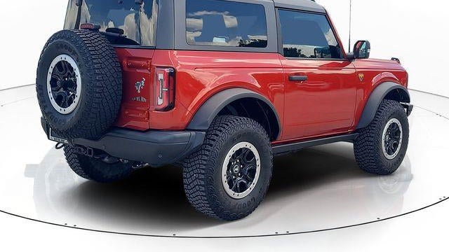 2022 Ford Bronco Base Advanced