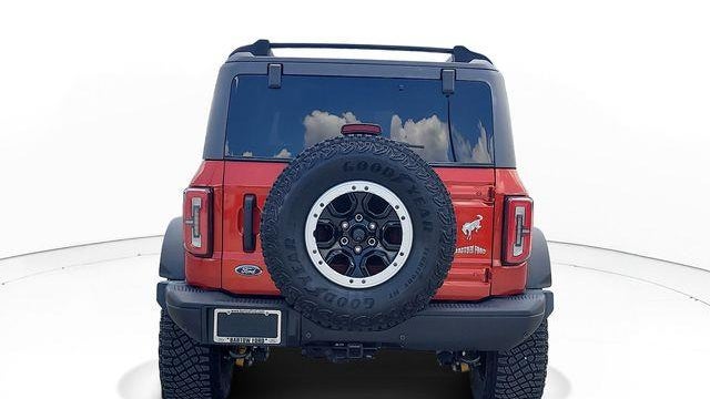2022 Ford Bronco Base Advanced