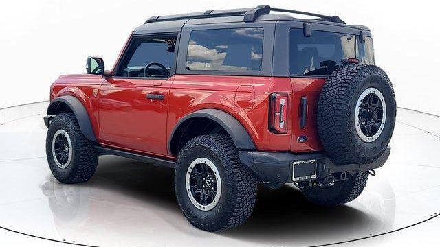 2022 Ford Bronco Base Advanced