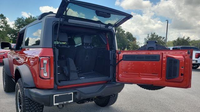 2022 Ford Bronco Base Advanced