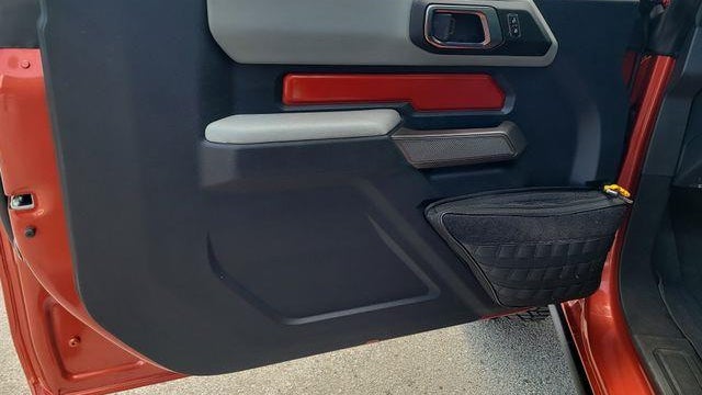 2022 Ford Bronco Base Advanced
